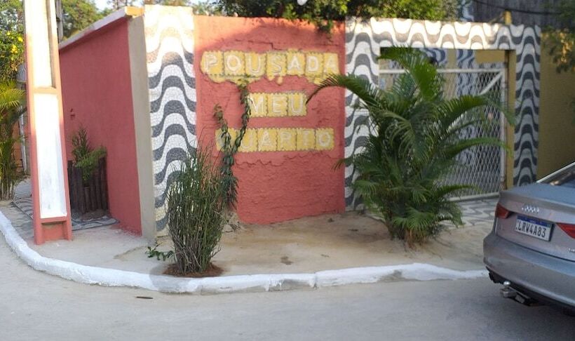 膳宿费 Meu Quarto No Rio De Janeiro