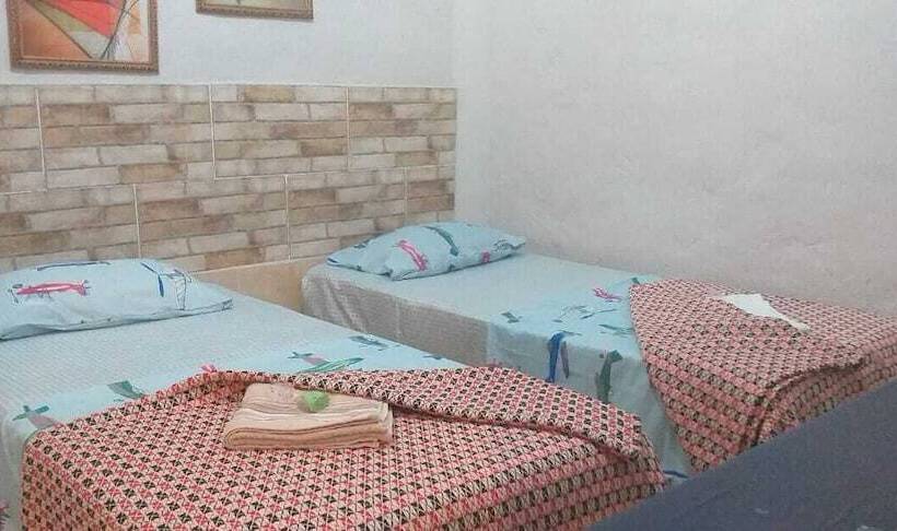 Пансион Meu Quarto No Rio De Janeiro
