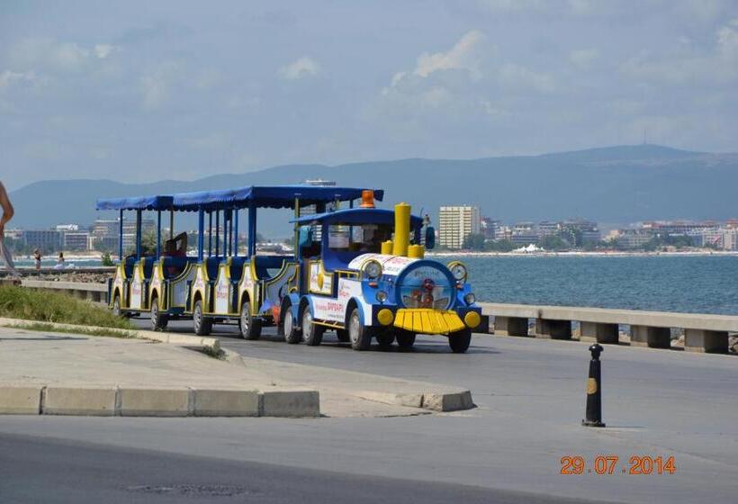 Пансион Nirvana Guest House