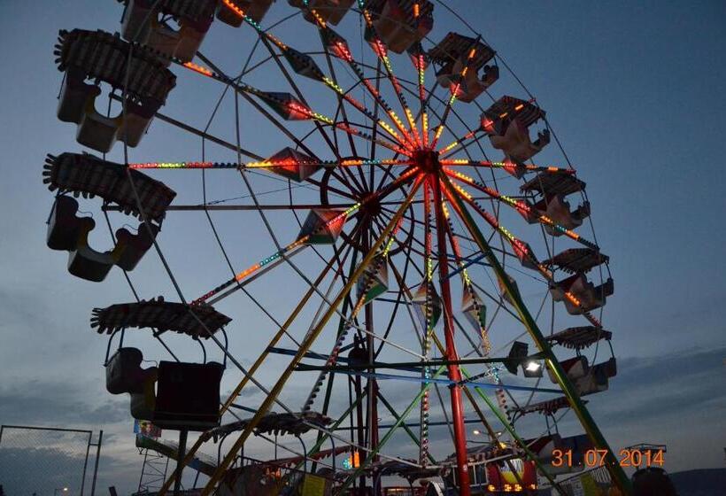 Пансион Nirvana Guest House