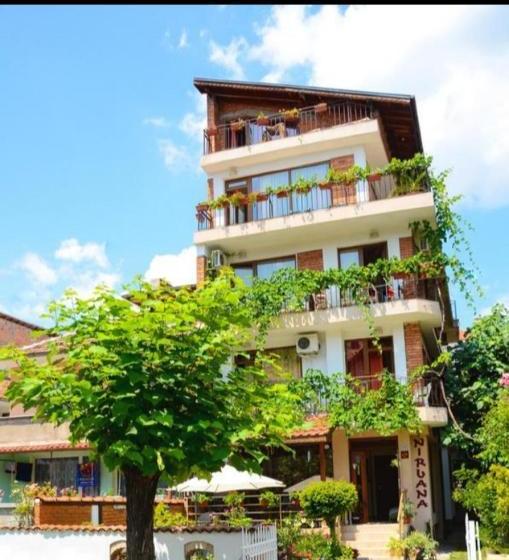 Пансион Nirvana Guest House