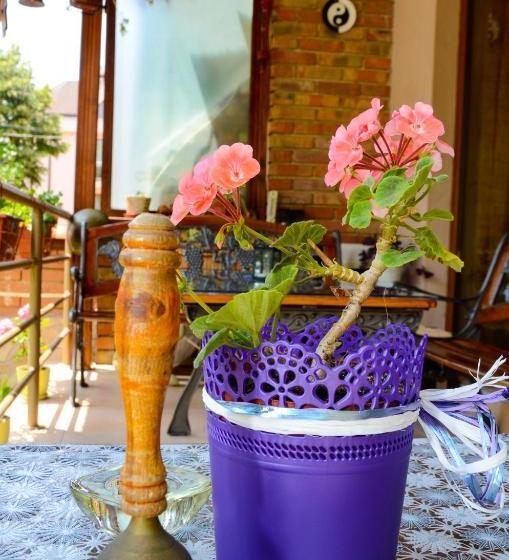 Пансион Nirvana Guest House