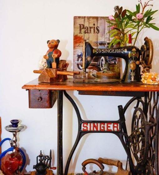 Пансион Nirvana Guest House