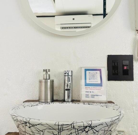 ペンション Ohmachi Junxion