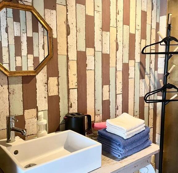 ペンション Ohmachi Junxion