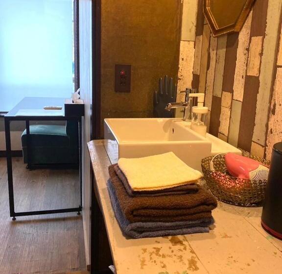 ペンション Ohmachi Junxion