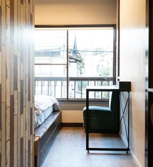 ペンション Ohmachi Junxion