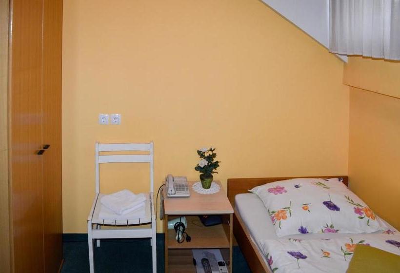 پانسیون Penzion Gostilna Keber