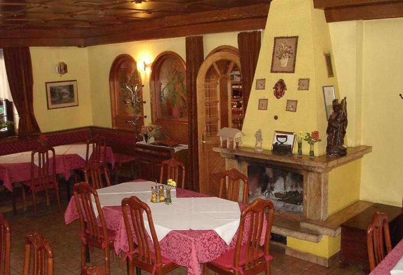 پانسیون Penzion Gostilna Keber