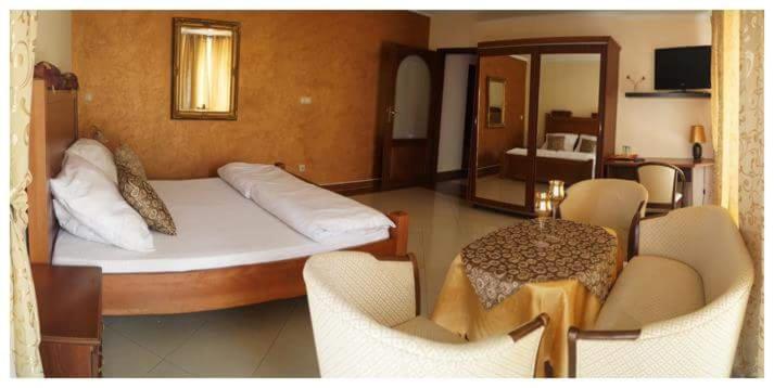 פנסיון Penzion Vegas