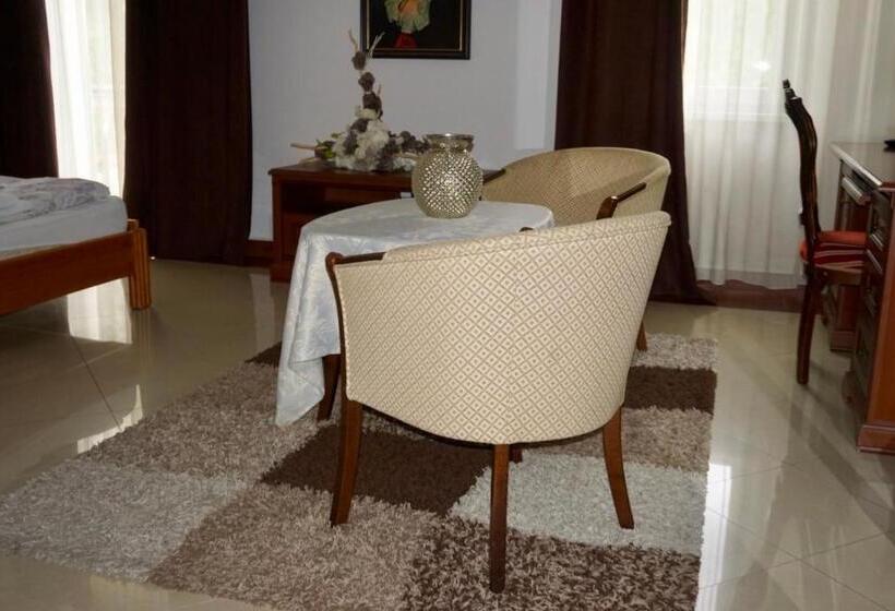 פנסיון Penzion Vegas