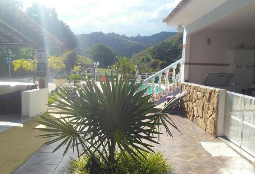 膳宿费 Pousada 7 Estrelas