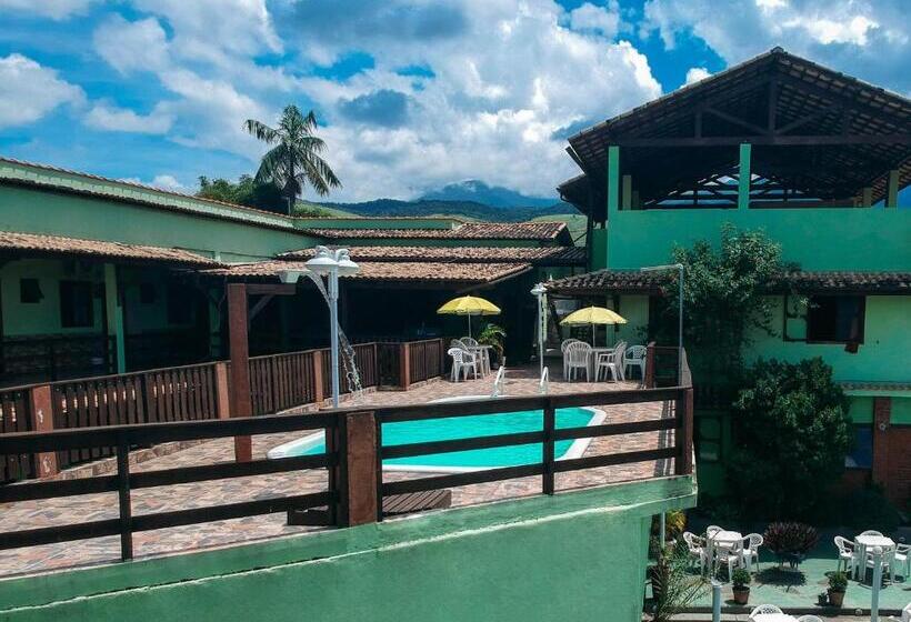 Пансион Pousada Campo Alegre