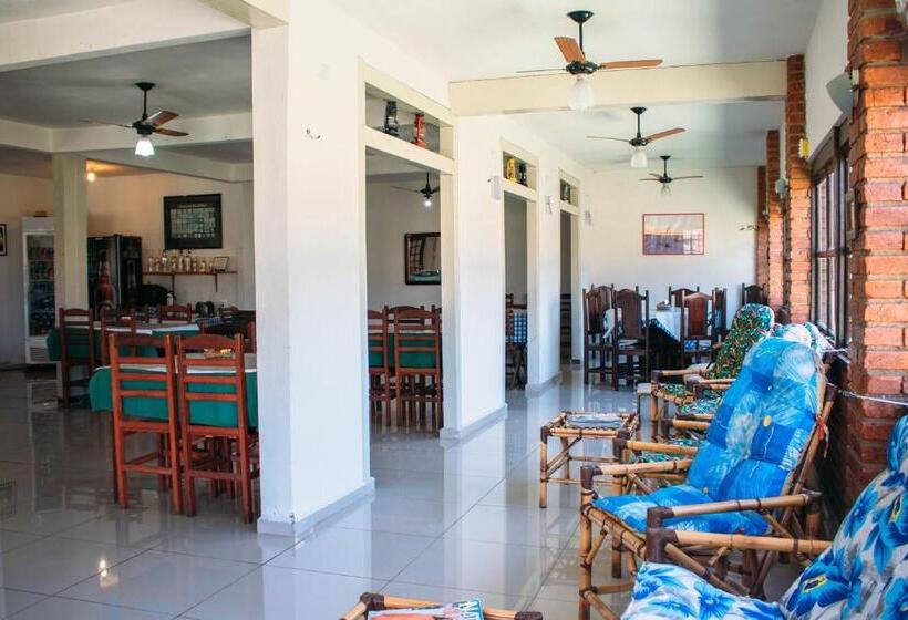 Пансион Pousada Campo Alegre