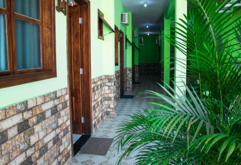 Пансион Pousada Campo Alegre