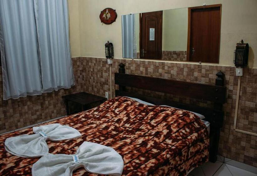 Пансион Pousada Campo Alegre