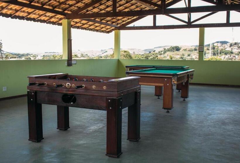 Пансион Pousada Campo Alegre