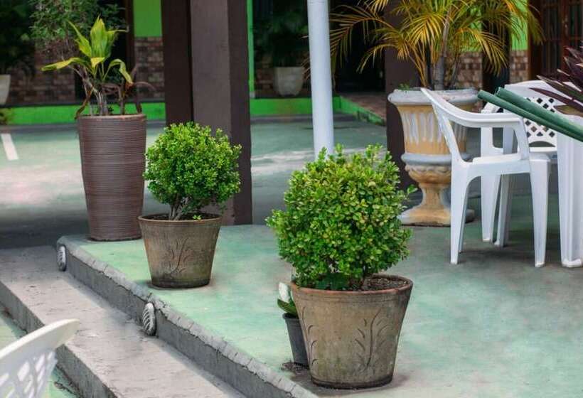 Пансион Pousada Campo Alegre