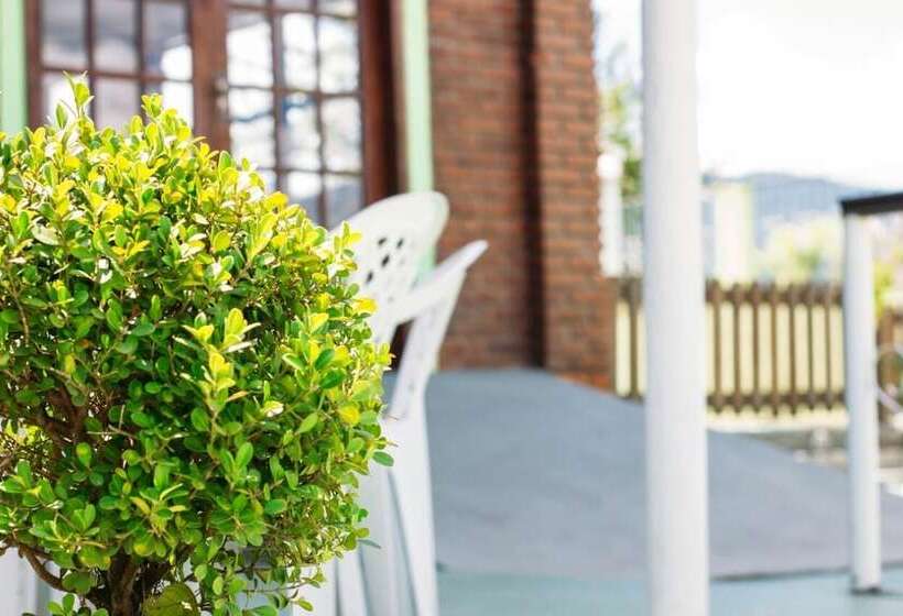 Пансион Pousada Campo Alegre