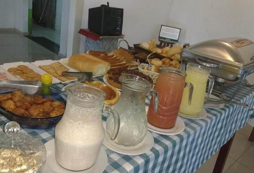 Пансион Pousada Campo Alegre