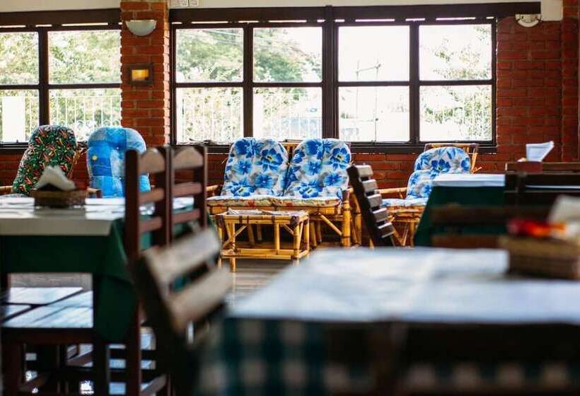 Пансион Pousada Campo Alegre