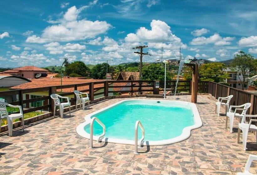 Пансион Pousada Campo Alegre