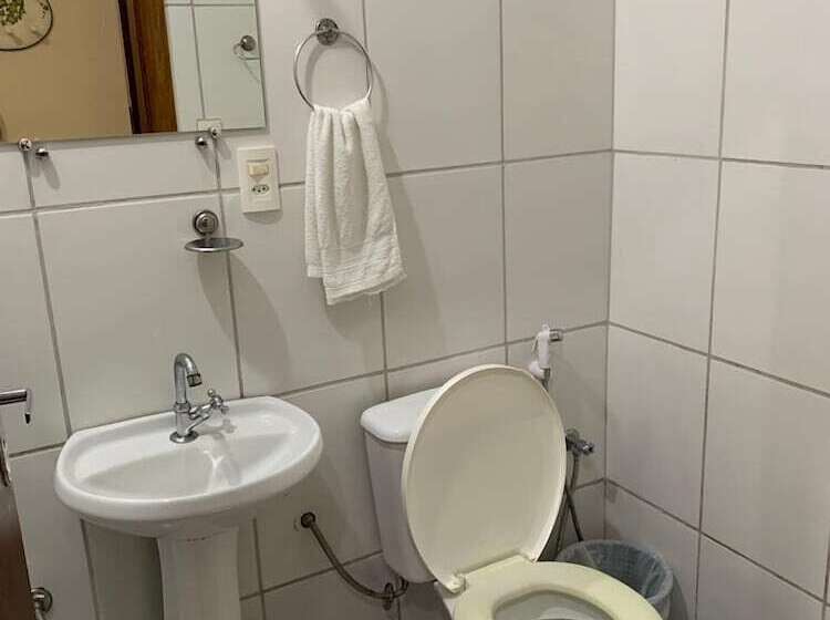 Пансион Pousada Campo Alegre