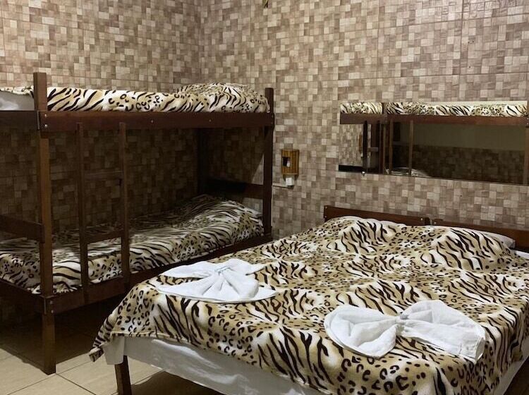 Пансион Pousada Campo Alegre