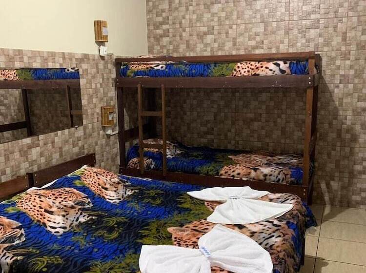 Пансион Pousada Campo Alegre