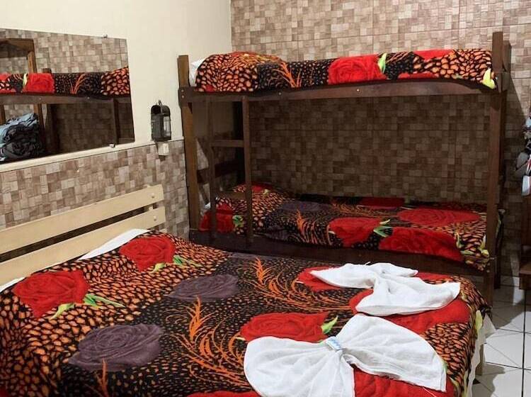 Пансион Pousada Campo Alegre