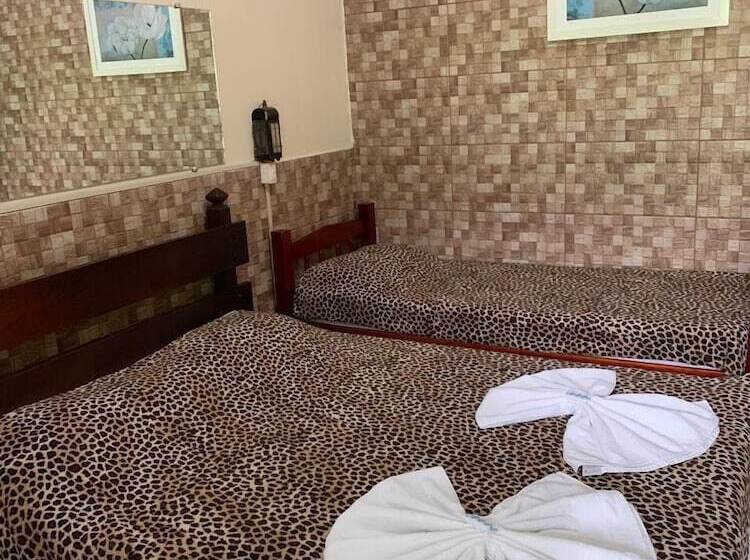 Пансион Pousada Campo Alegre