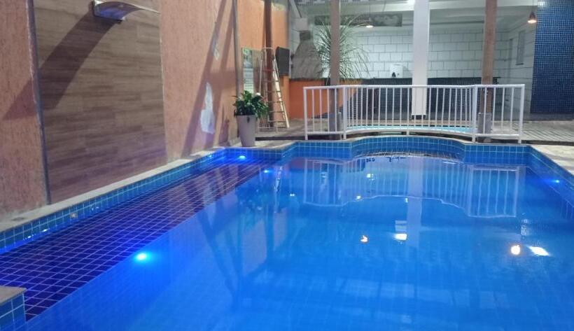 膳宿费 Pousada Casa Verde