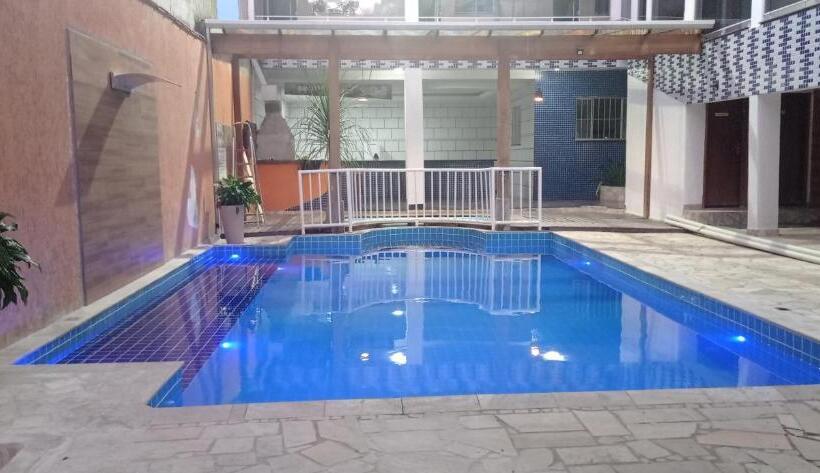 膳宿费 Pousada Casa Verde