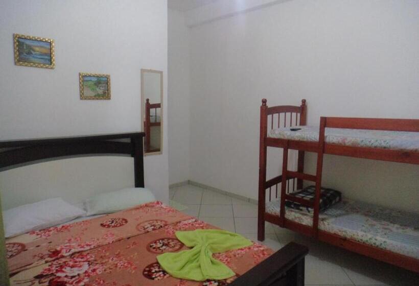 膳宿费 Pousada Casa Verde