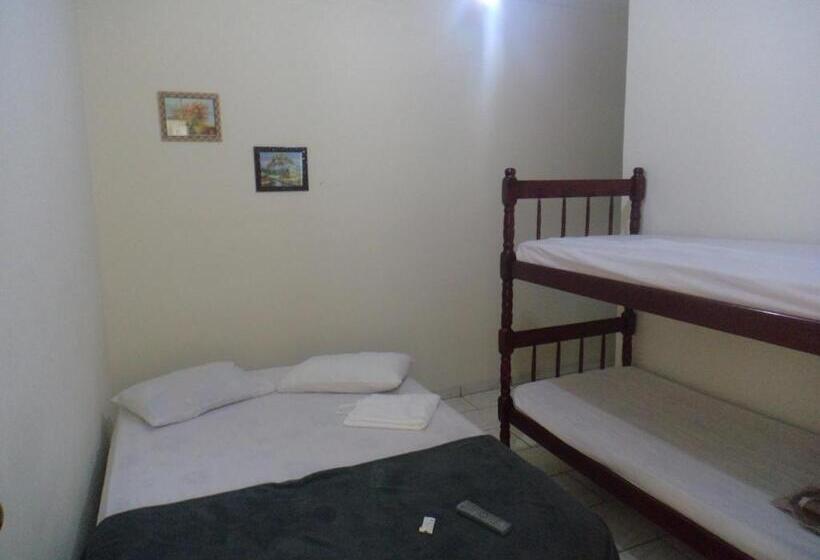 膳宿费 Pousada Casa Verde