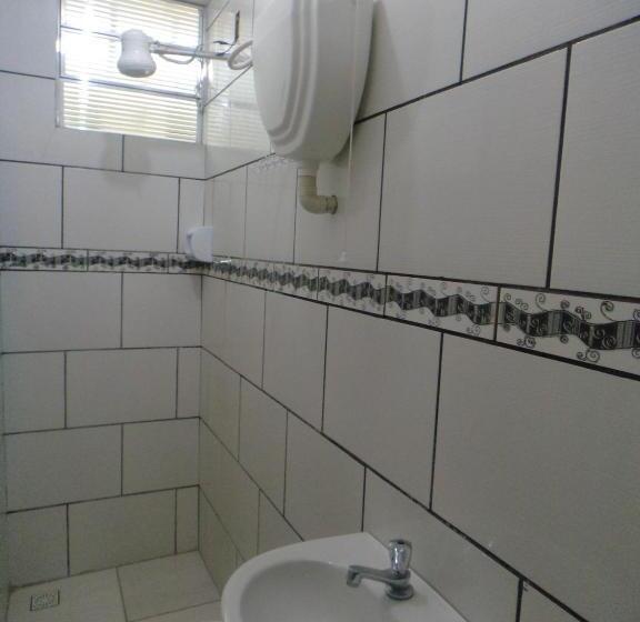 膳宿费 Pousada Casa Verde