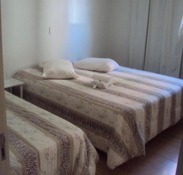 펜션 Pousada Dona Luiza