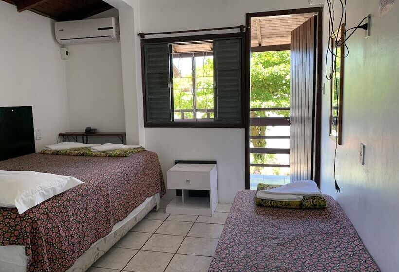 پانسیون Pousada Edelweiss