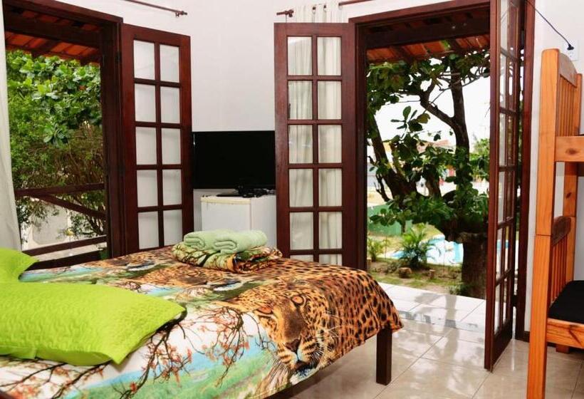 פנסיון Suite De Férias