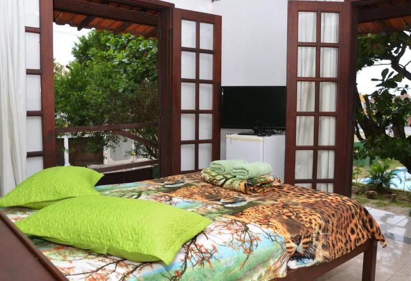 פנסיון Suite De Férias