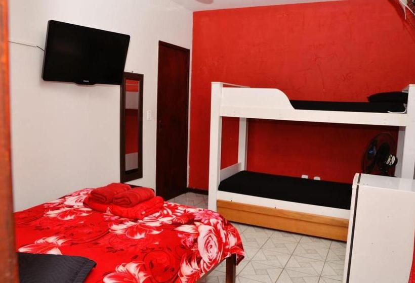 פנסיון Suite De Férias