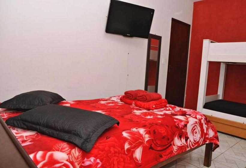 פנסיון Suite De Férias