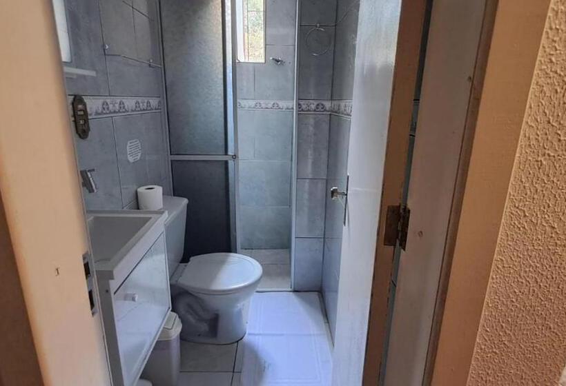 پانسیون Pousada Santo Antônio