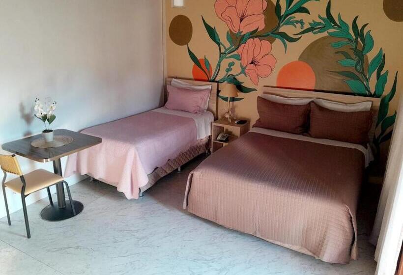 پانسیون Pousada Santo Antônio