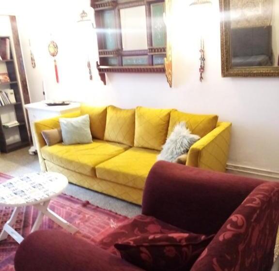 پانسیون The 18, Marsa Guest House