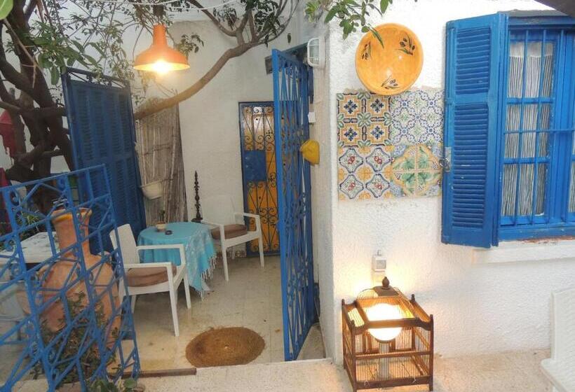 پانسیون The 18, Marsa Guest House