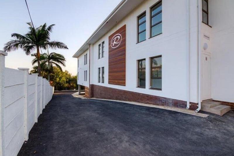 펜션 The Ridge Guesthouse