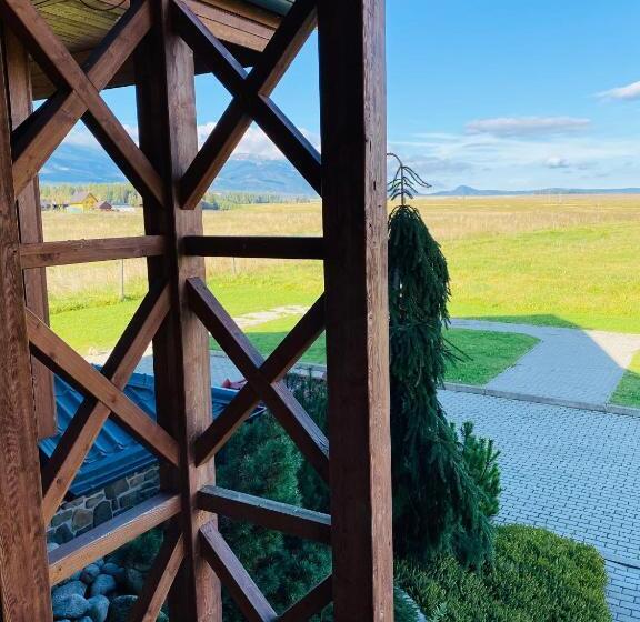 پانسیون Vila Mlynica