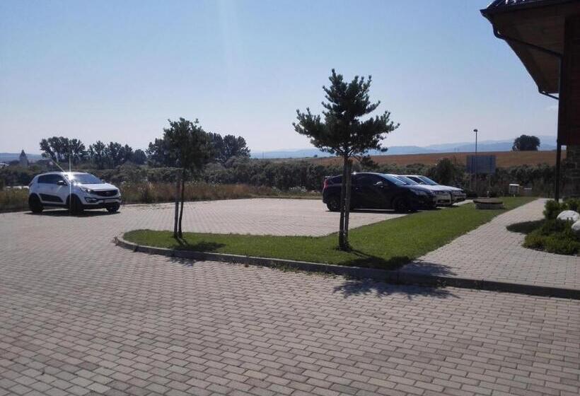 پانسیون Vila Mlynica