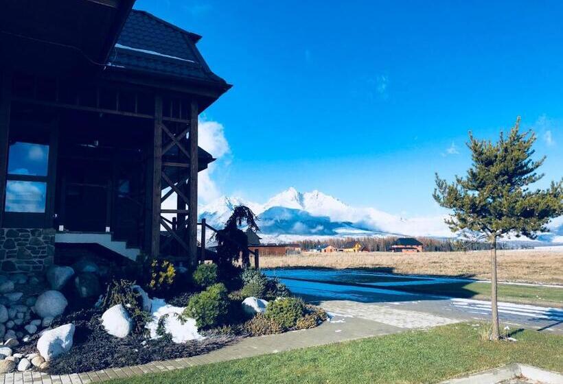 پانسیون Vila Mlynica